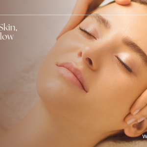 "Nurture Your Skin, Reveal Your Glow"