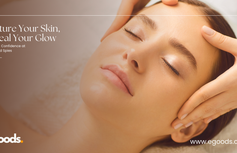 "Nurture Your Skin, Reveal Your Glow"
