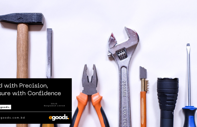 Build with Precision, Measure with Confidence - Available at eGoods.com.bd