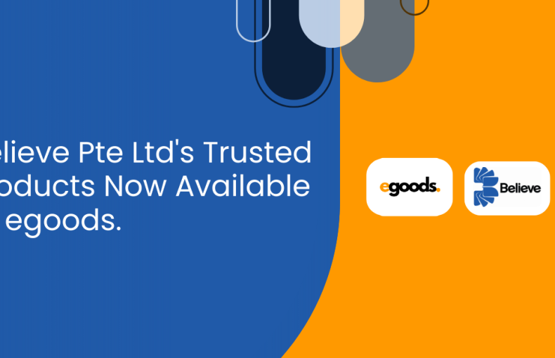 Believe Pte Ltd's Trusted Products Now Available at eGoods.com.bd