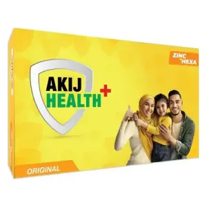 Akij Health Plus Soap (Orginal)- 100gm