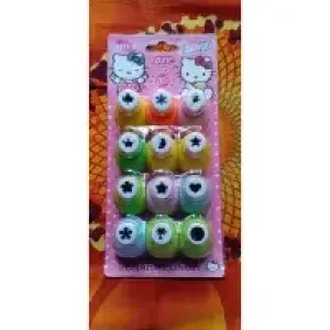 HAND Craft Paper Punch Heart Shape (JF-822)- 1pc