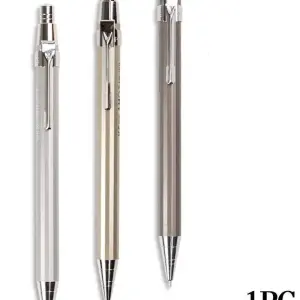 Mechanical pencil, 0.5 mm / 0.7 mm, metal mechanical pencil for writing drawings, school supplies, gift for drawing, signature