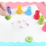 Kids Emoji Stamp Set (China)- 10pcs