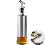 Kitchen Oil Jar Glass- 500ml