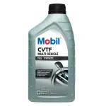 MobilTM CVTF Multi-vehicle Full Synthetic Automatic Transmission Fluids for Vehicle Care- 1 Liter