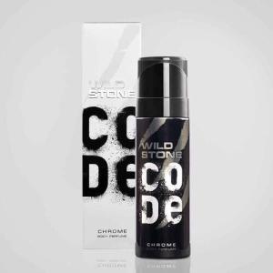 WILD STONE PERFUME BODY SPRAY CHROME 120ml
