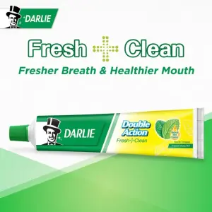 DARLIE DOUBLE ACTION TOOTHPASTE 200+_50g