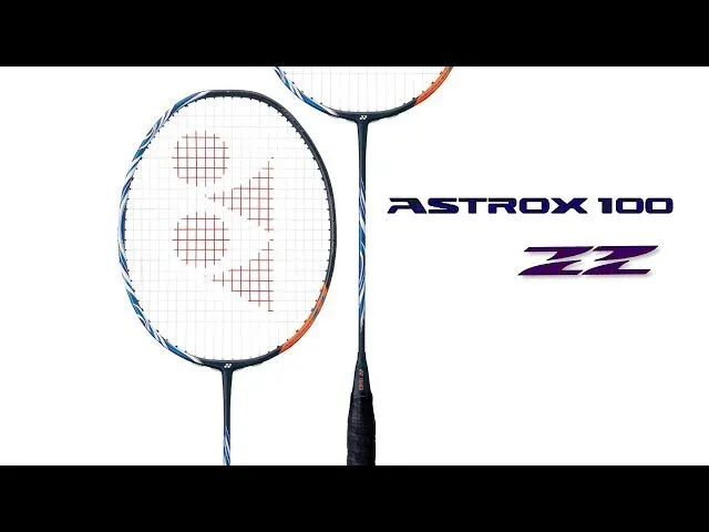 Yonex Astrox 100 Badminton Racket - Multicolor