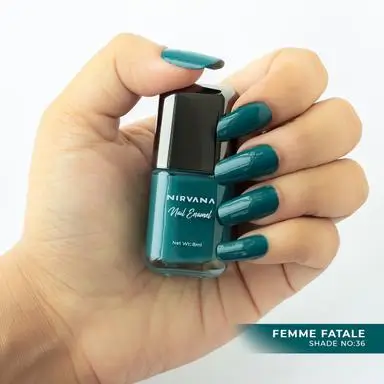 Nirvana Color Nail Enamel- Femme Fatale 36 (8ml)