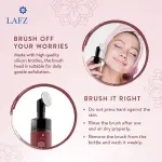 Lafz Foaming Face Wash 100ml Apple Cider Vinegar