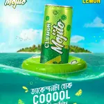 Clemon Mojito 250ml Can