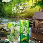 Clemon Mojito 250ml Can