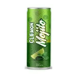Clemon Mojito 250ml Can