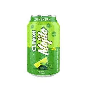 Clemon Mojito 300ml Can
