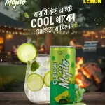 Clemon Mojito 250ml Can