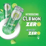 Clemon Zero 250ml Can