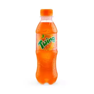 Twing Orange Drink 500ml Pet