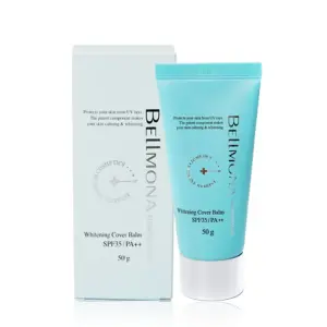 Bellmona Whitening Cover Balm