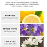 MBL Floral Oriental Perfume