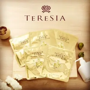 Teresia Premium Gold Essence Mask
