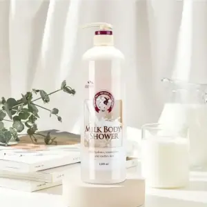Milk Body Lotion