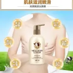 Milk Body Lotion