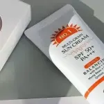 Teresia Multi-Grain Sun Cream Balancing Spf +50