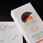 Teresia Multi-Grain Sun Cream Balancing Spf +50