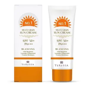 Teresia Multi-Grain Sun Cream Balancing Spf +50
