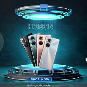 Unveiling the Future: HONOR's Cutting-Edge Smartphones Now Available at eGoods.com.bd