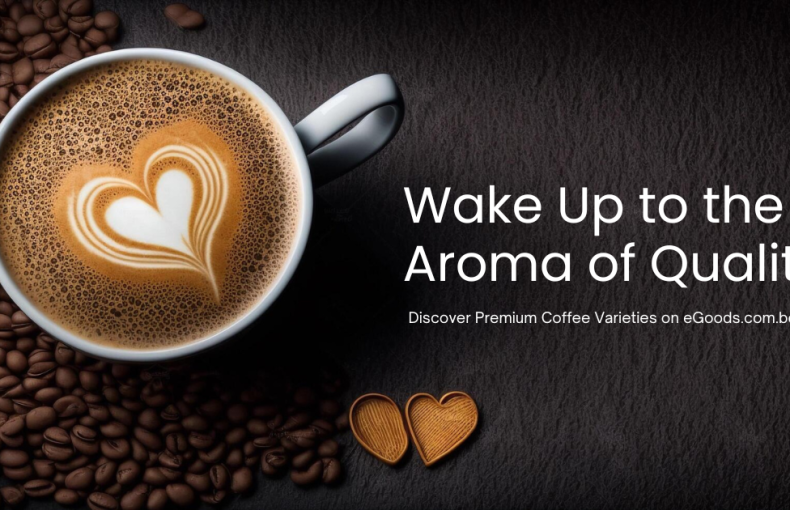 Wake Up to the Aroma of Quality
