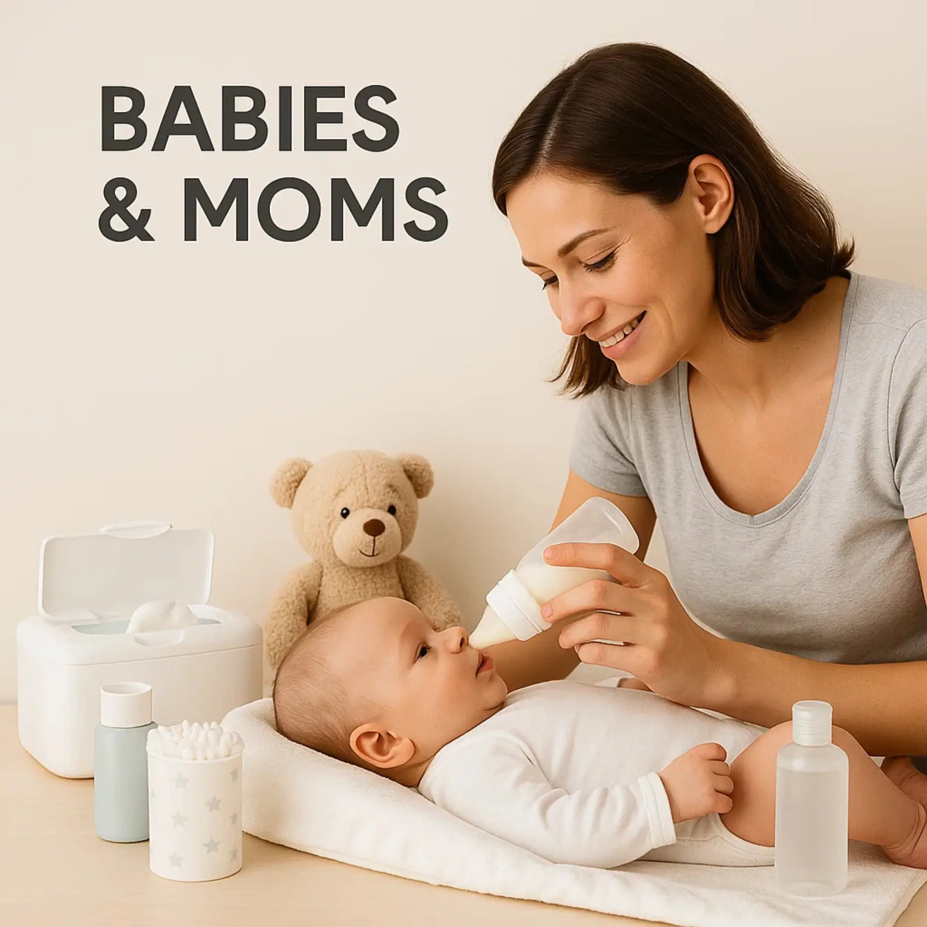 Babies & Moms