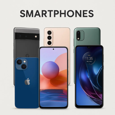 Smartphones