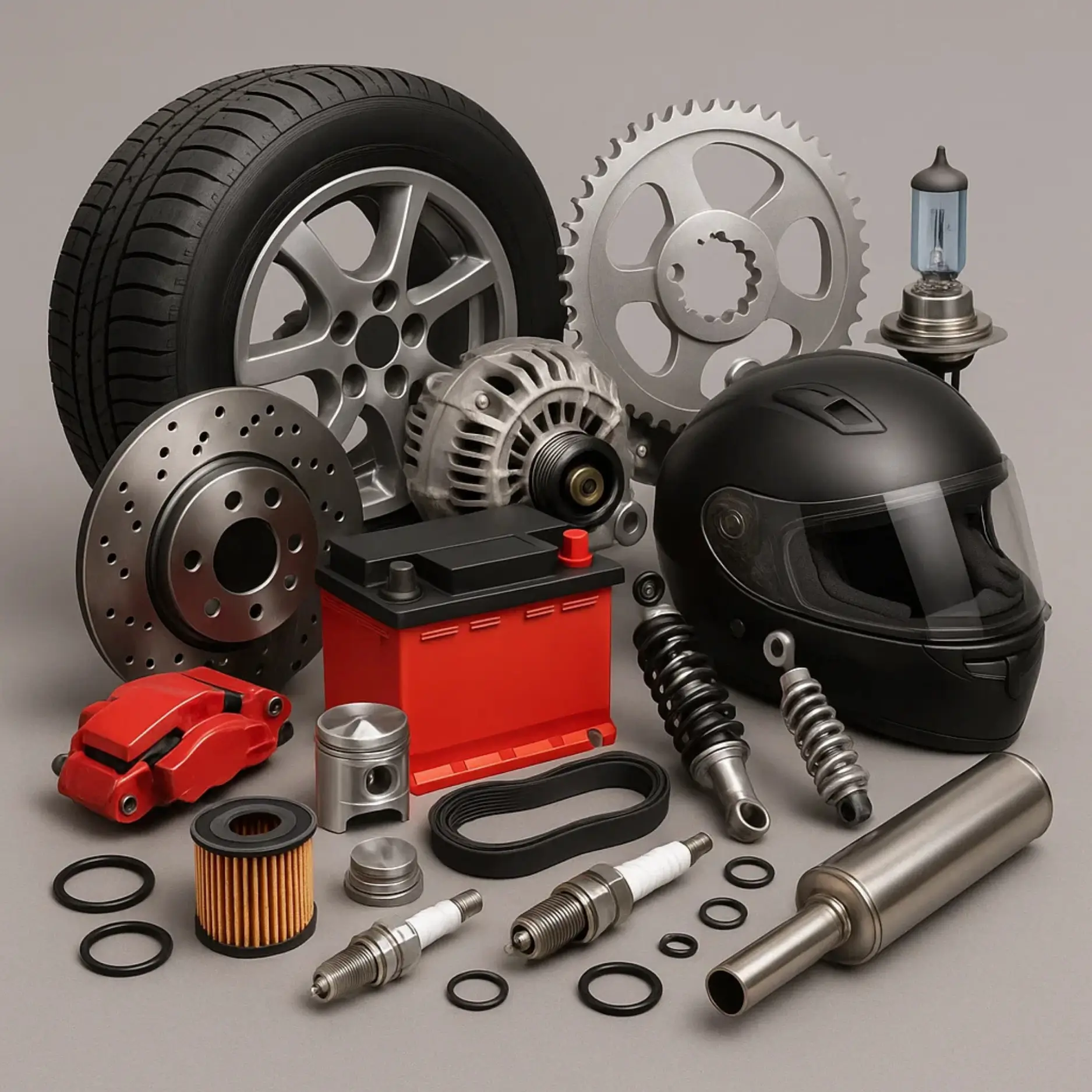 Automotive & Motorbike