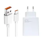 REGRSI Adaptive Fast Charging 67W- White