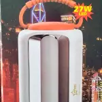 LED Rechargeable Light Long Life Battery 27W- Multicolor