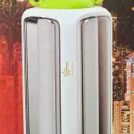 LED Rechargeable Light Long life battery 36W- Multicolor