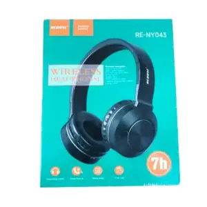 RECRSI RE Wireless Music Stereo Headphone NY043