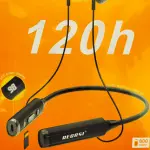 Wireless Earphone Long Life battery With LED Display- 120H