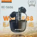 RECRSI Touch Wireless Earphone RE-S606 - Multicolor