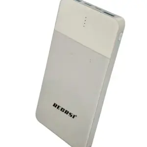 RECRSI Power Bank 10000mAh RE-PB-102- White