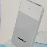 RECRSI Power Bank 10000mAh RE-PB-102- White