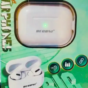 Wireless Earphones HIFI Sound Quality- Lightweight design