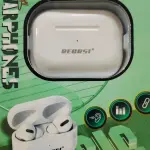Wireless Earphones HIFI Sound Quality- Lightweight design