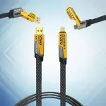 RECRSI fast Charging Data Cable 65W 4 in 1
