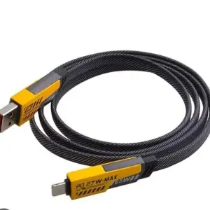 RECRSI fast Charging Data Cable 65W 4 in 1
