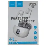 RECRSI Wireless headset Digital Display RE-S960- Multicolor