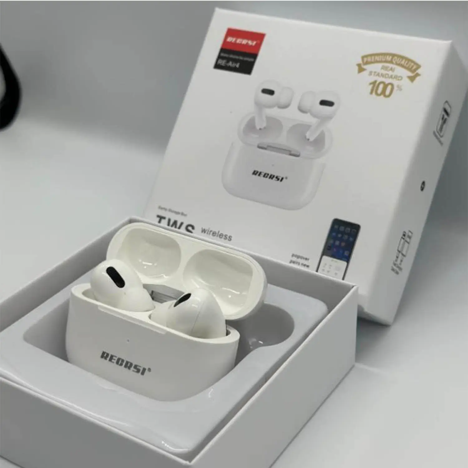 Wireless Airpod Air4- Multicolor