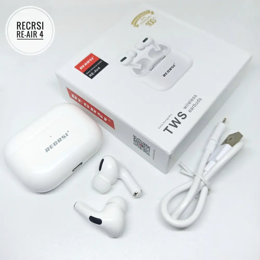 Wireless Airpod Air4- Multicolor